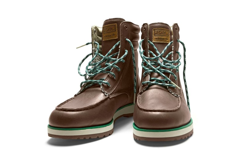 Ransom by adidas Originals 2012 Fall/Winter “The Chase”