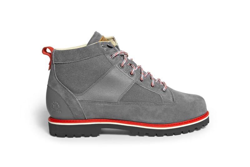 Ransom by adidas Originals Army Alpine Boot 戶外風靴款