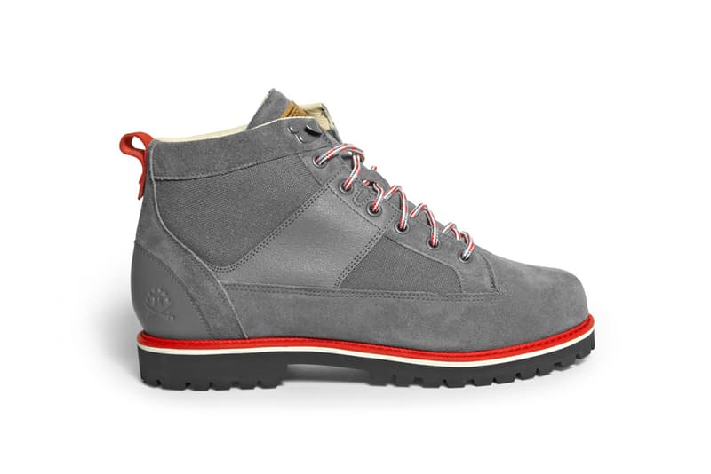 Ransom by adidas Originals Army Alpine Boot 戶外風靴款