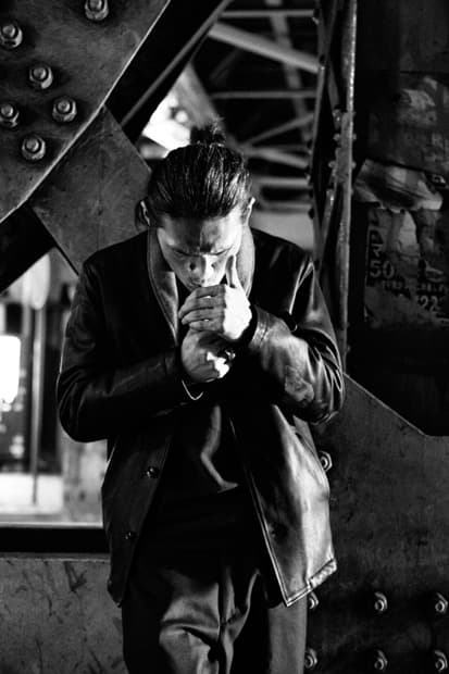 RATS 2012 秋冬 “BADMOON RISING”形象 Lookbook