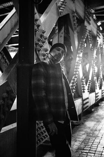 RATS 2012 秋冬 “BADMOON RISING”形象 Lookbook