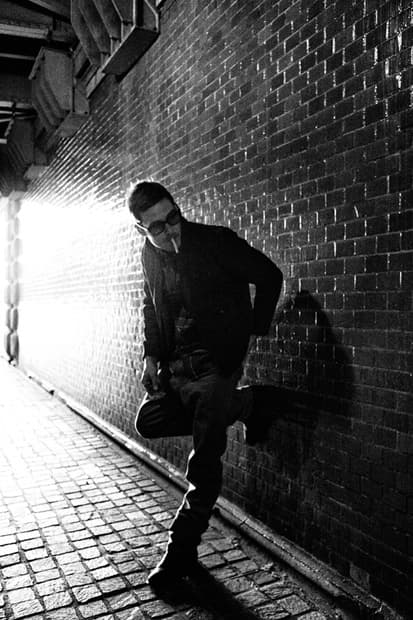 RATS 2012 秋冬 “BADMOON RISING”形象 Lookbook