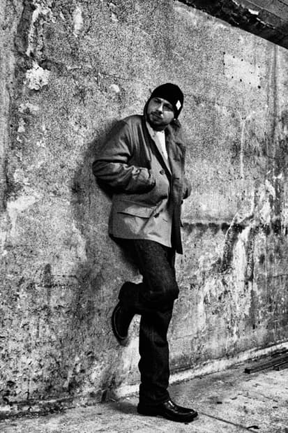 RATS 2012 秋冬 “BADMOON RISING”形象 Lookbook