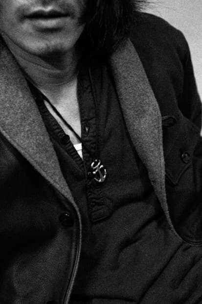 RATS 2012 秋冬 “BADMOON RISING”形象 Lookbook