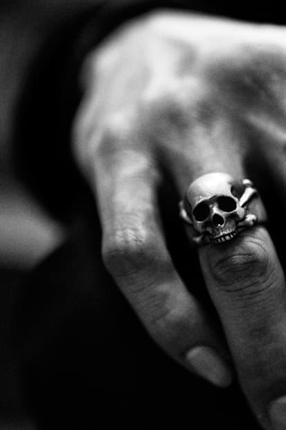 RATS 2012 秋冬 “BADMOON RISING”形象 Lookbook