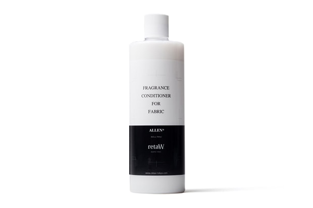 retaW 2012 ALLEN* Fragrance Fabric Conditioner 衣物柔軟精
