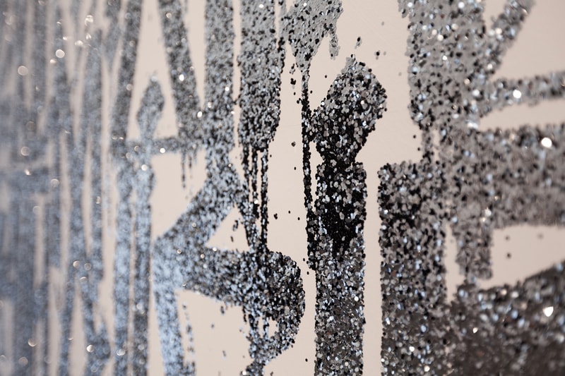 Michael Kohn Gallery 呈獻：RETNA “New Paintings and Works on Paper” 個人展覽直擊