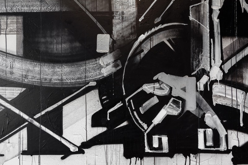 Michael Kohn Gallery 呈獻：RETNA “New Paintings and Works on Paper” 個人展覽直擊