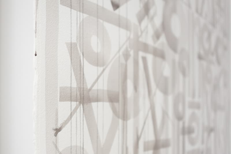 Michael Kohn Gallery 呈獻：RETNA “New Paintings and Works on Paper” 個人展覽直擊