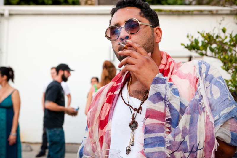 Michael Kohn Gallery 呈獻：RETNA “New Paintings and Works on Paper” 個人展覽直擊