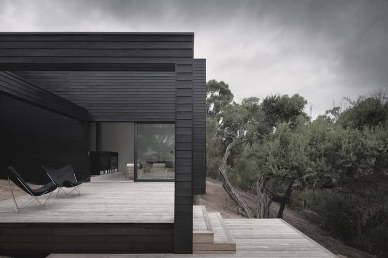 建築設計團隊 StudioFour 推出 Ridge Road Residence 住宅設計