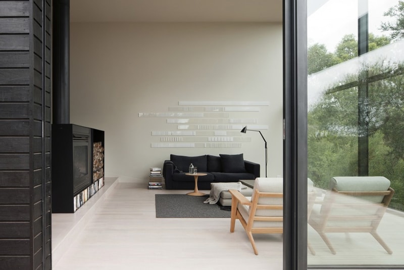建築設計團隊 StudioFour 推出 Ridge Road Residence 住宅設計