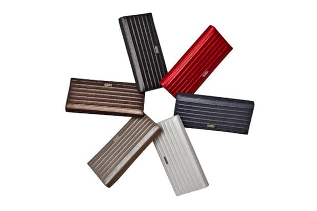 RIMOWA 2012 秋冬皮革配件小物系列