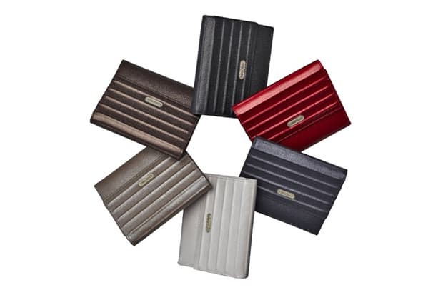 RIMOWA 2012 秋冬皮革配件小物系列