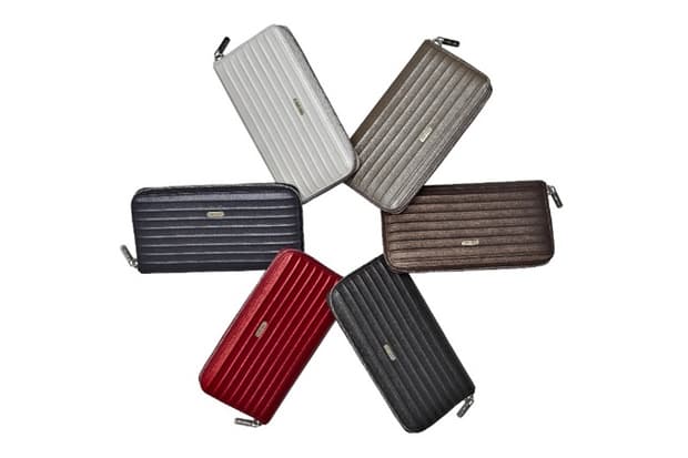 RIMOWA 2012 秋冬皮革配件小物系列