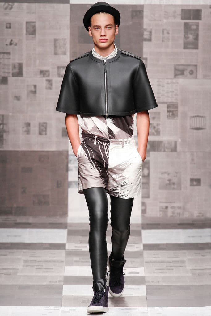 Robert Geller 2013 春夏系列