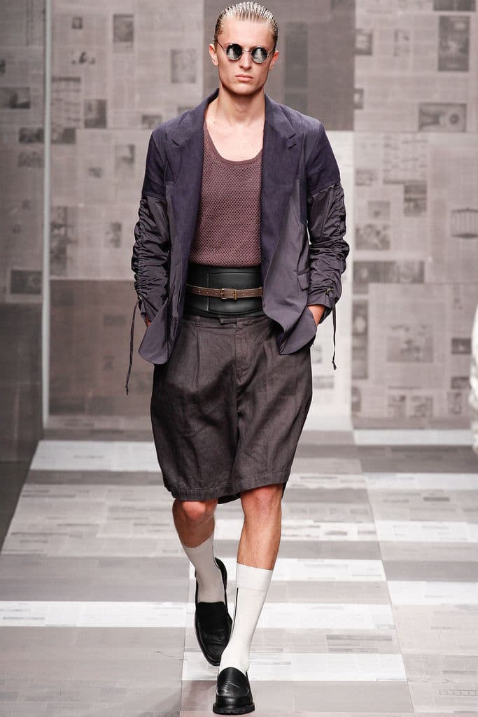 Robert Geller 2013 春夏系列