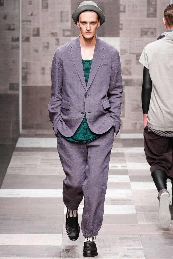 Robert Geller 2013 春夏系列