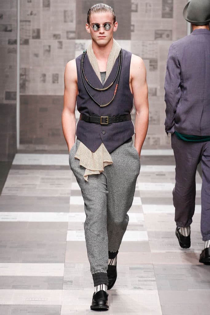 Robert Geller 2013 春夏系列