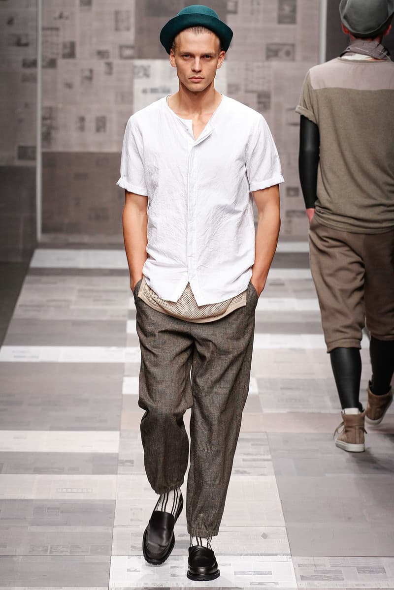 Robert Geller 2013 春夏系列