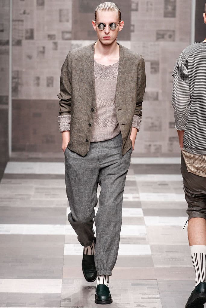 Robert Geller 2013 春夏系列