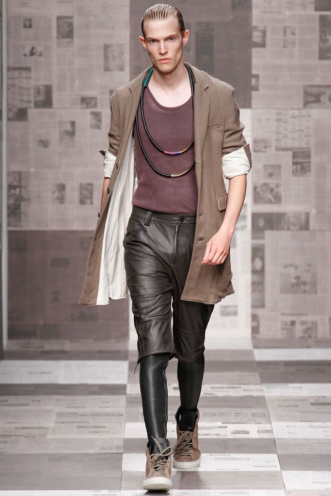 Robert Geller 2013 春夏系列