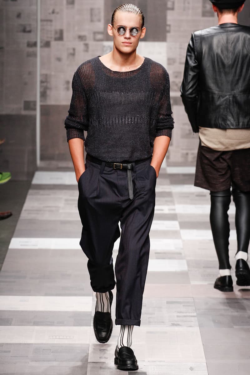 Robert Geller 2013 春夏系列