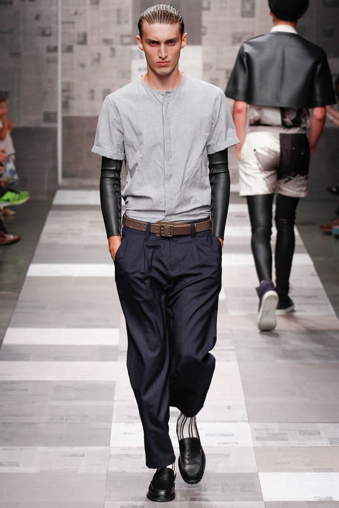 Robert Geller 2013 春夏系列