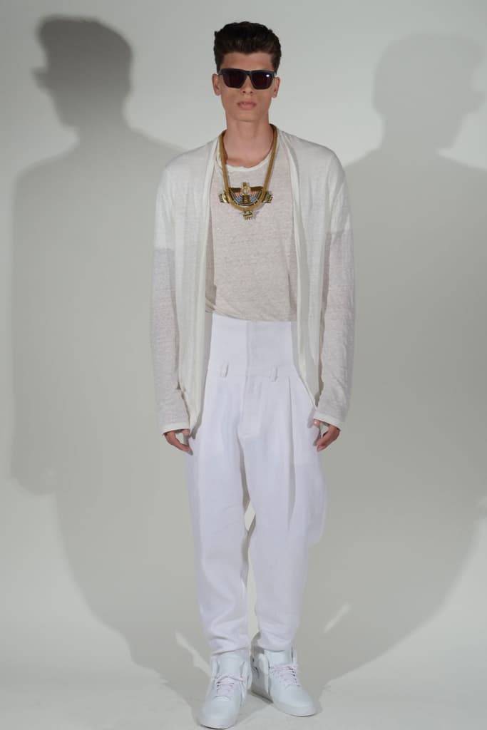 Rochambeau 2013 春夏系列