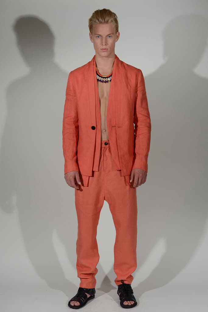 Rochambeau 2013 春夏系列