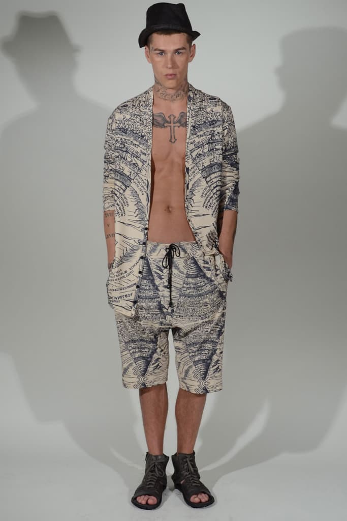 Rochambeau 2013 春夏系列