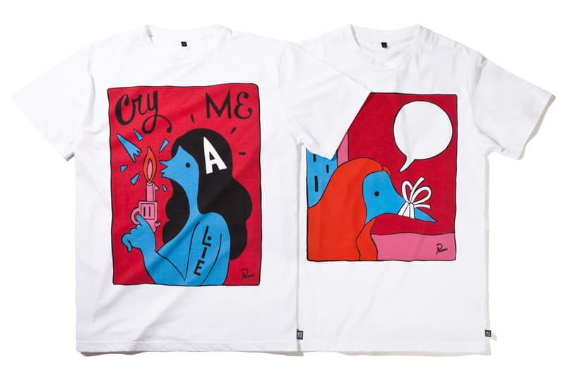 Rockwell by Parra 2012 別注系列