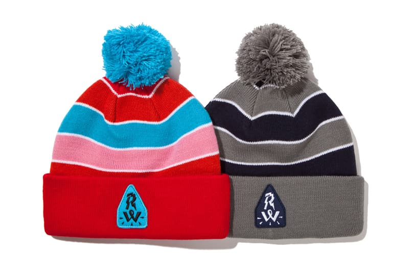 Rockwell by Parra 2012 別注系列