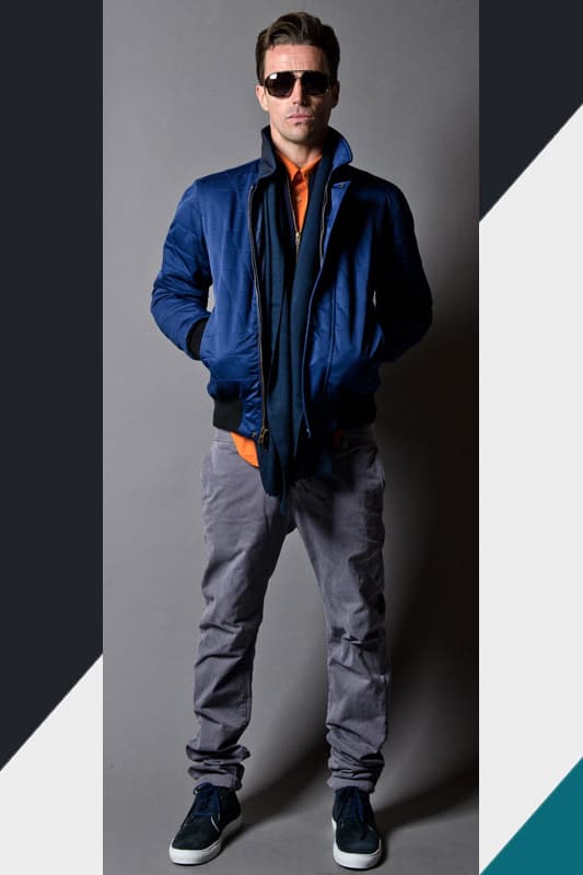 Roden Gray 2012 初秋形象搭配 Lookbook