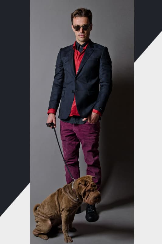 Roden Gray 2012 初秋形象搭配 Lookbook