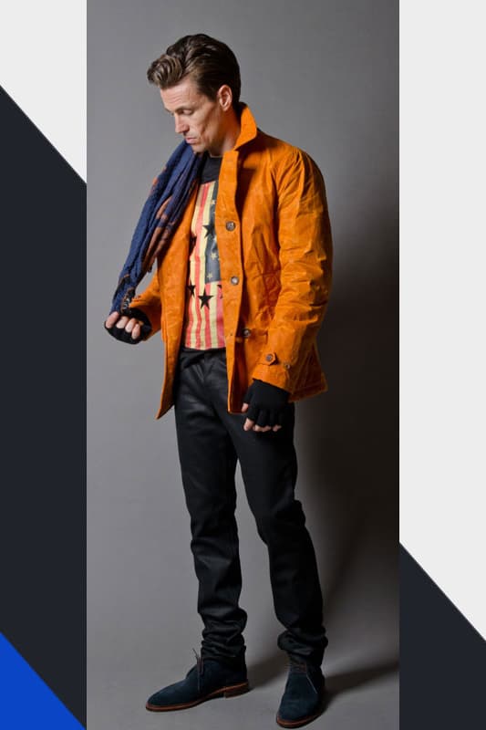 Roden Gray 2012 初秋形象搭配 Lookbook