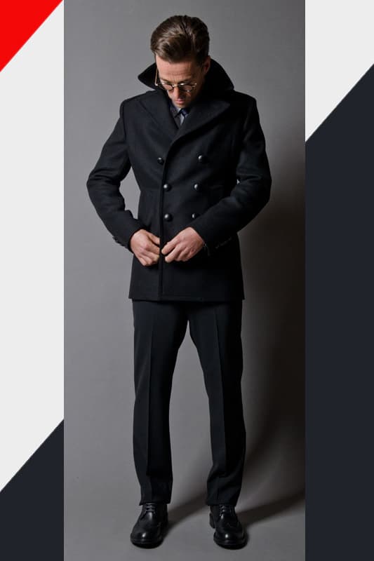 Roden Gray 2012 初秋形象搭配 Lookbook