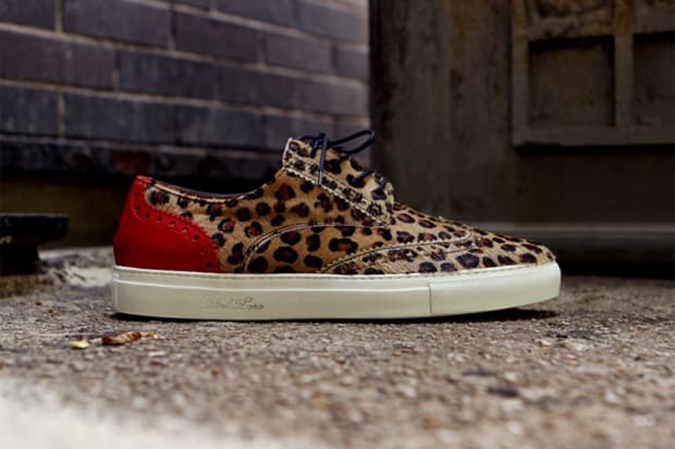 Ronnie Fieg x Del Toro 2012 聯乘別注系列