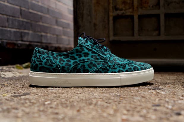 Ronnie Fieg x Del Toro 2012 聯乘別注系列