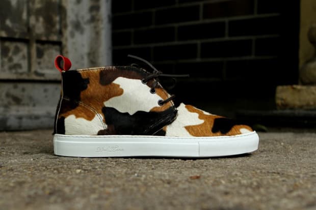 Ronnie Fieg x Del Toro 2012 聯乘別注系列