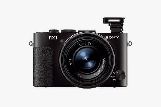 傳言 Sony 將推出高階全片幅定焦無反光鏡數碼相機  Sony RX1 ？