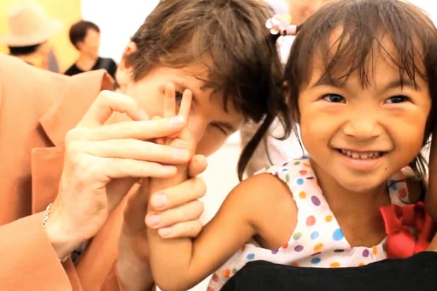 記錄攝影師 Ryan McGinley 在東京路途上的點滴 Video