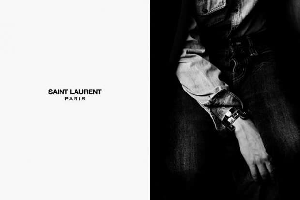 Hedi Slimane 打造的 Saint Laurent 推出更多 2012 秋冬形象照片