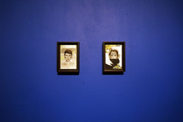 Loft In Space 舉行 Sam Rodriguez “FRACTIONS” 藝術展覽 直擊