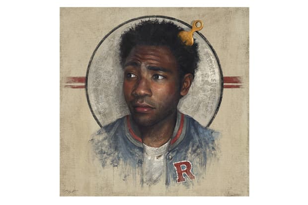 Sam Spratt “American Royalty” For Childish Gambino