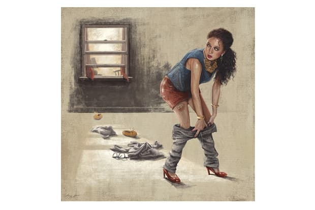 Sam Spratt “American Royalty” For Childish Gambino