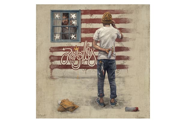 Sam Spratt “American Royalty” For Childish Gambino
