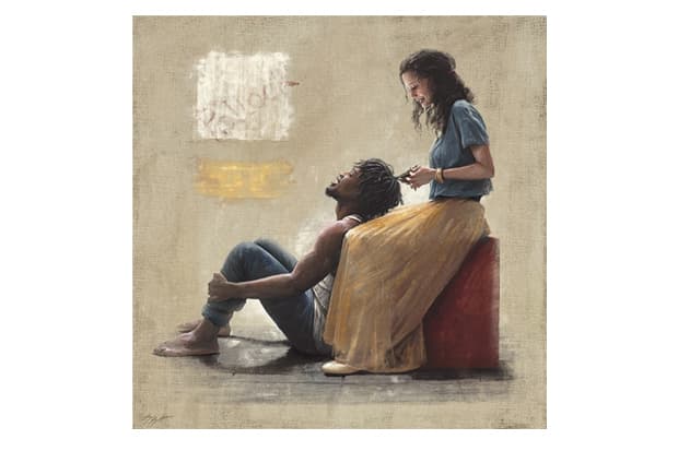 Sam Spratt “American Royalty” For Childish Gambino