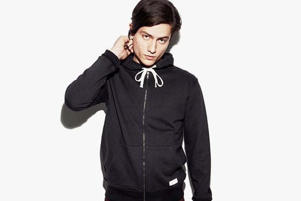 Saturdays Surf NYC 2012 秋季形象 Lookbook