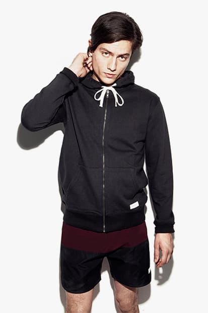 Saturdays Surf NYC 2012 秋季形象 Lookbook